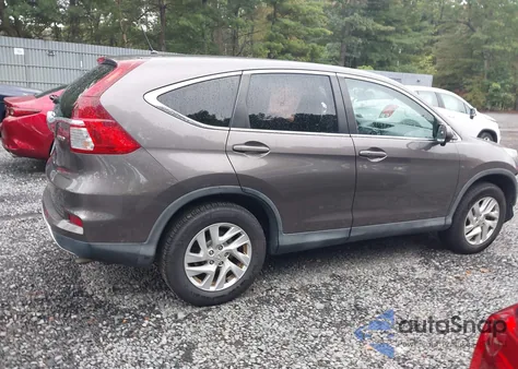 2016 Honda Cr-V Ex из США, поврежденный, VIN 2HKRM4H57GH681886
